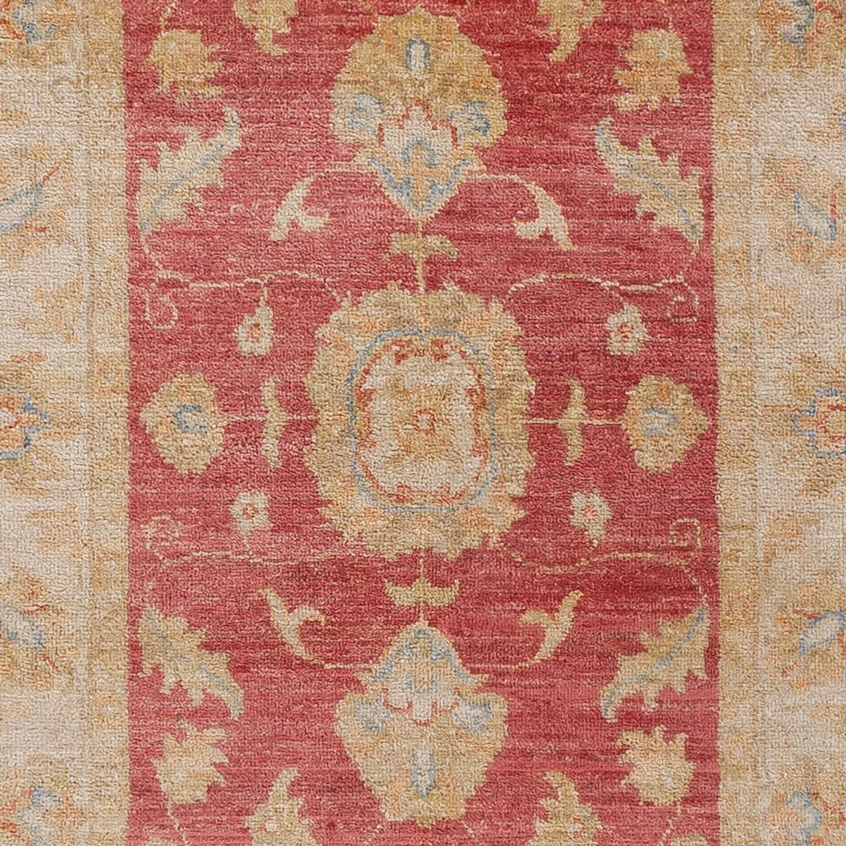 Tappeto corsia Tappeto Ziegler - 295 x 77 cm - rosso