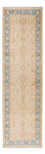 Tappeto corsia Tappeto Ziegler - 297 x 82 cm - beige