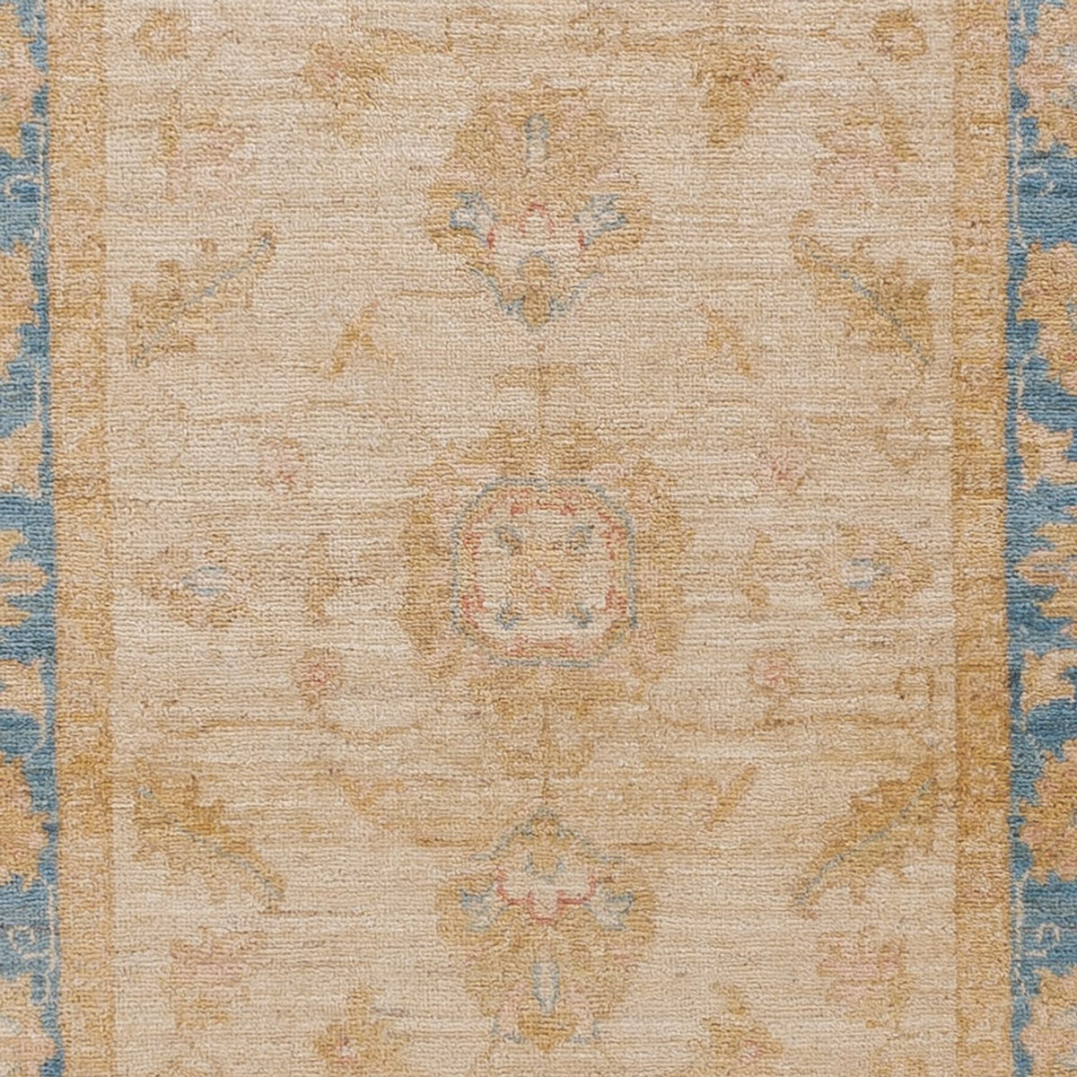 Tappeto corsia Tappeto Ziegler - 297 x 82 cm - beige