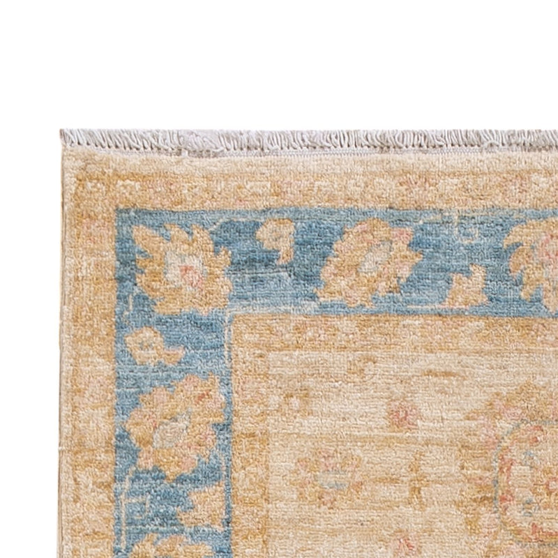 Tappeto corsia Tappeto Ziegler - 297 x 82 cm - beige