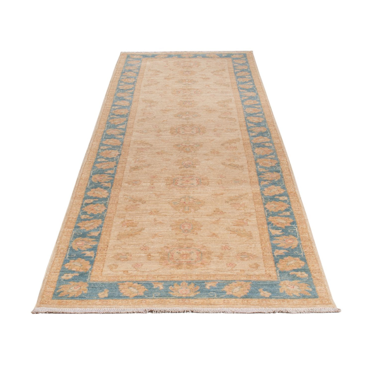 Tappeto corsia Tappeto Ziegler - 297 x 82 cm - beige