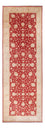 Tappeto corsia Tappeto Ziegler - 409 x 149 cm - rosso