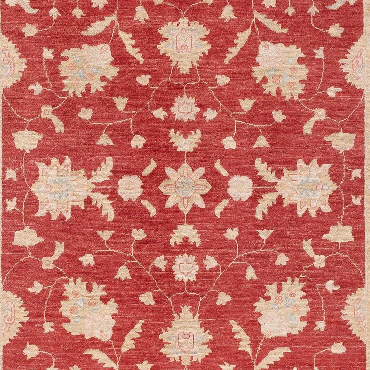 Tappeto corsia Tappeto Ziegler - 409 x 149 cm - rosso