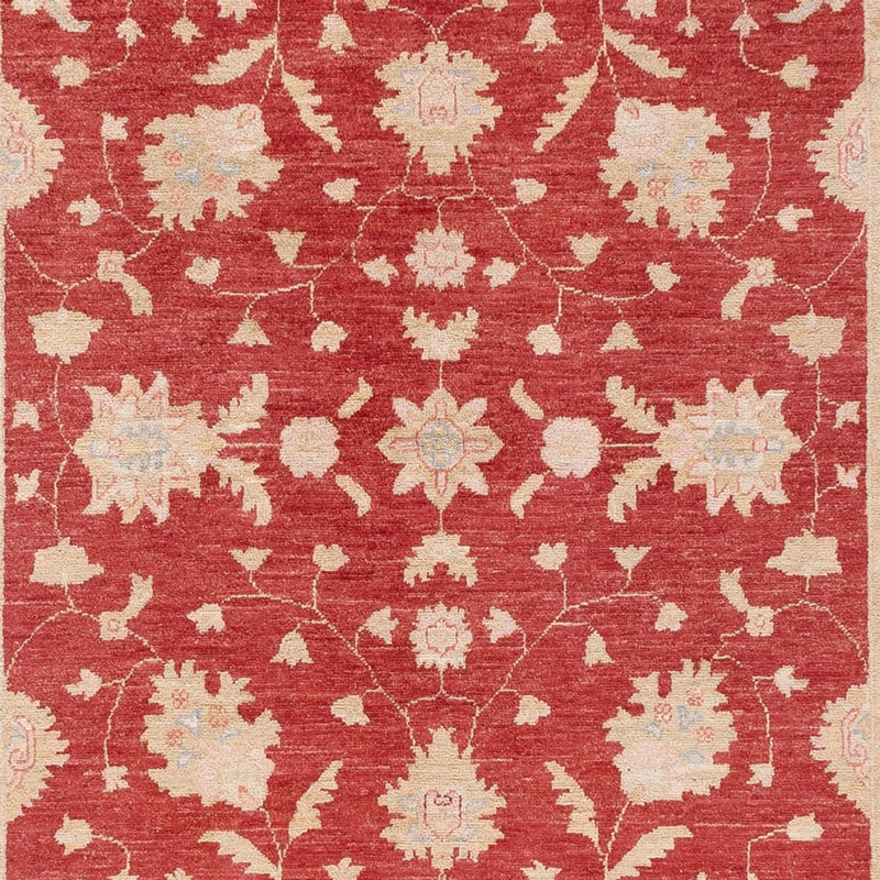 Tappeto corsia Tappeto Ziegler - 409 x 149 cm - rosso