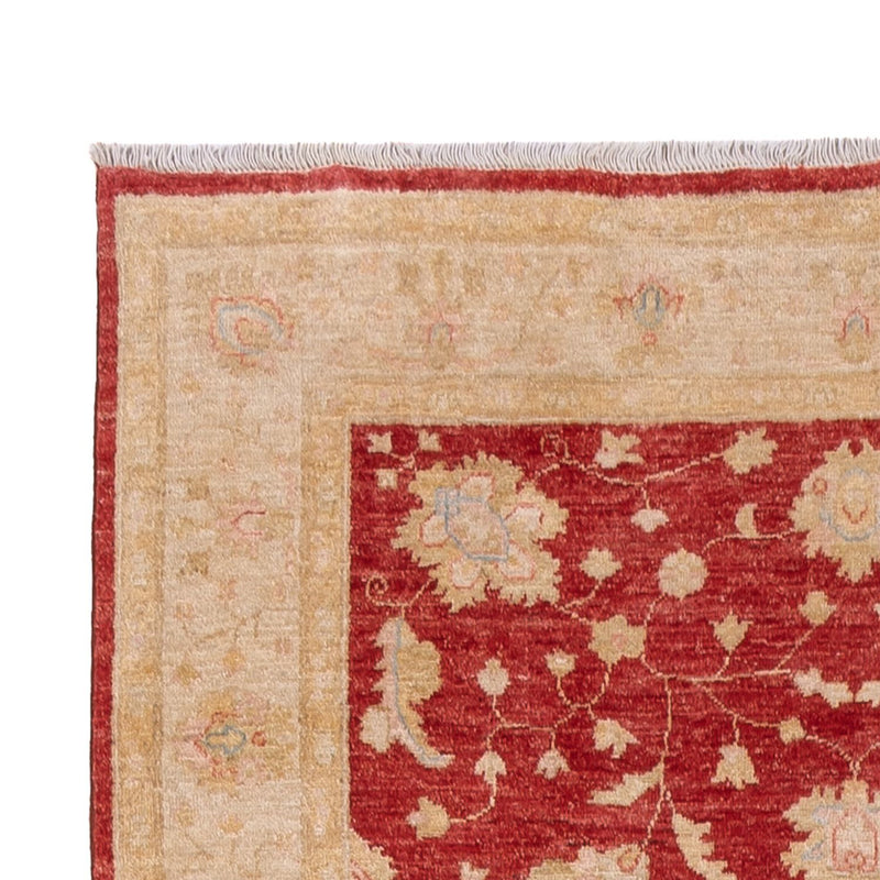 Tappeto corsia Tappeto Ziegler - 409 x 149 cm - rosso