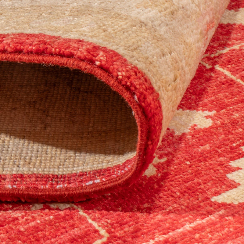 Tappeto corsia Tappeto Ziegler - 409 x 149 cm - rosso