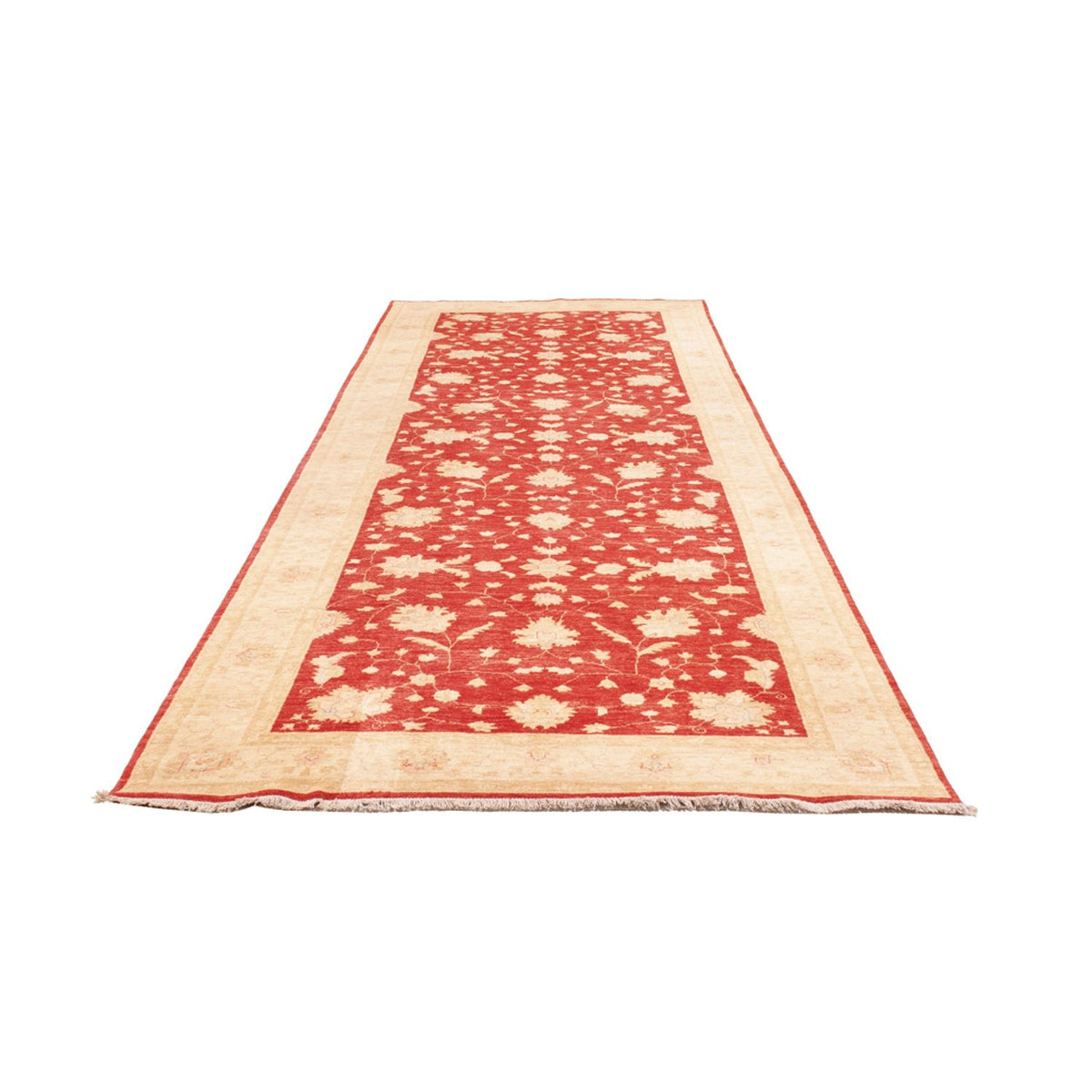 Tappeto corsia Tappeto Ziegler - 409 x 149 cm - rosso