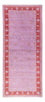 Tappeto corsia Tappeto Ziegler - 346 x 142 cm - lilla