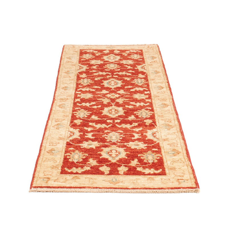 Tappeto corsia Tappeto Ziegler - 148 x 48 cm - rosso