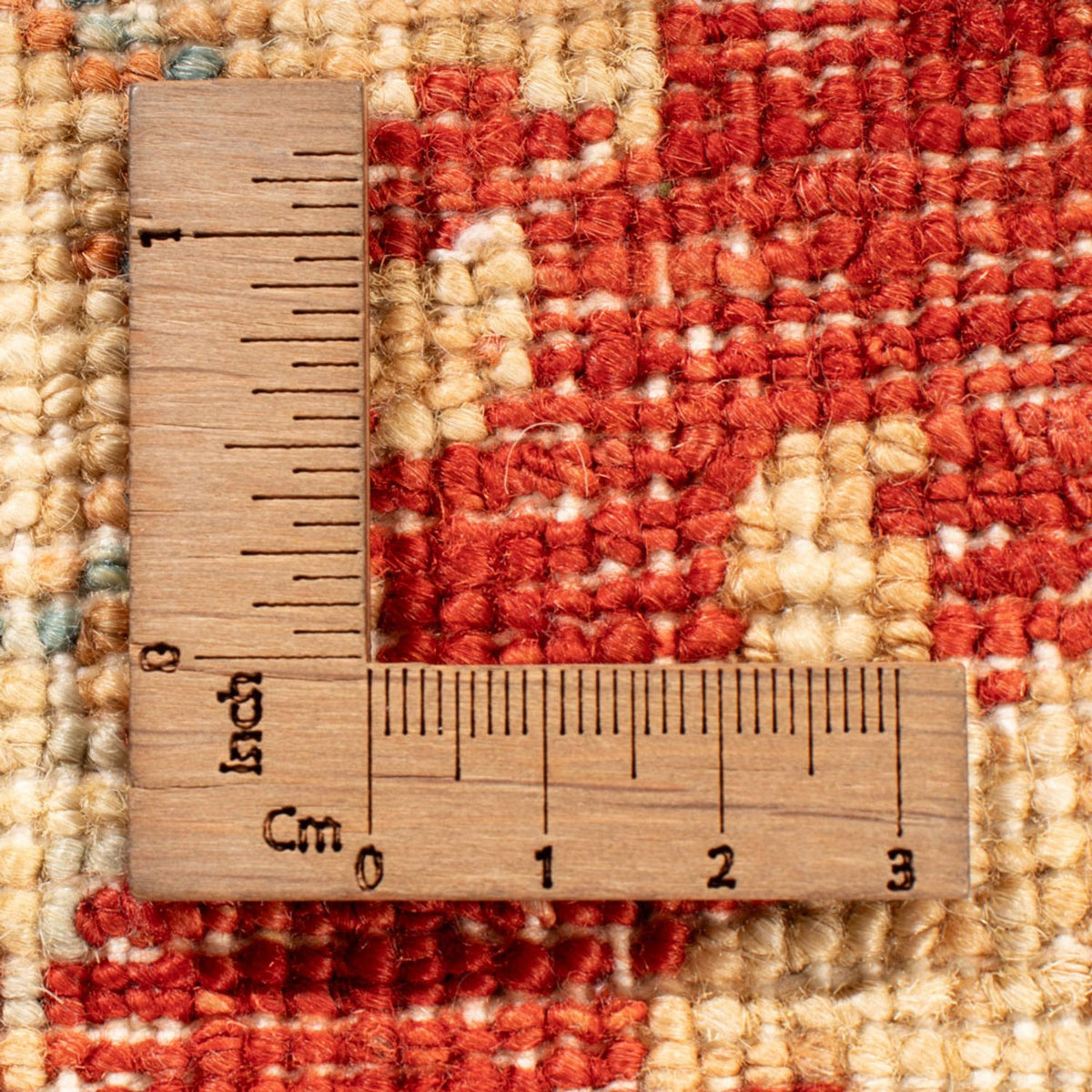 Tappeto corsia Tappeto Ziegler - 148 x 48 cm - rosso