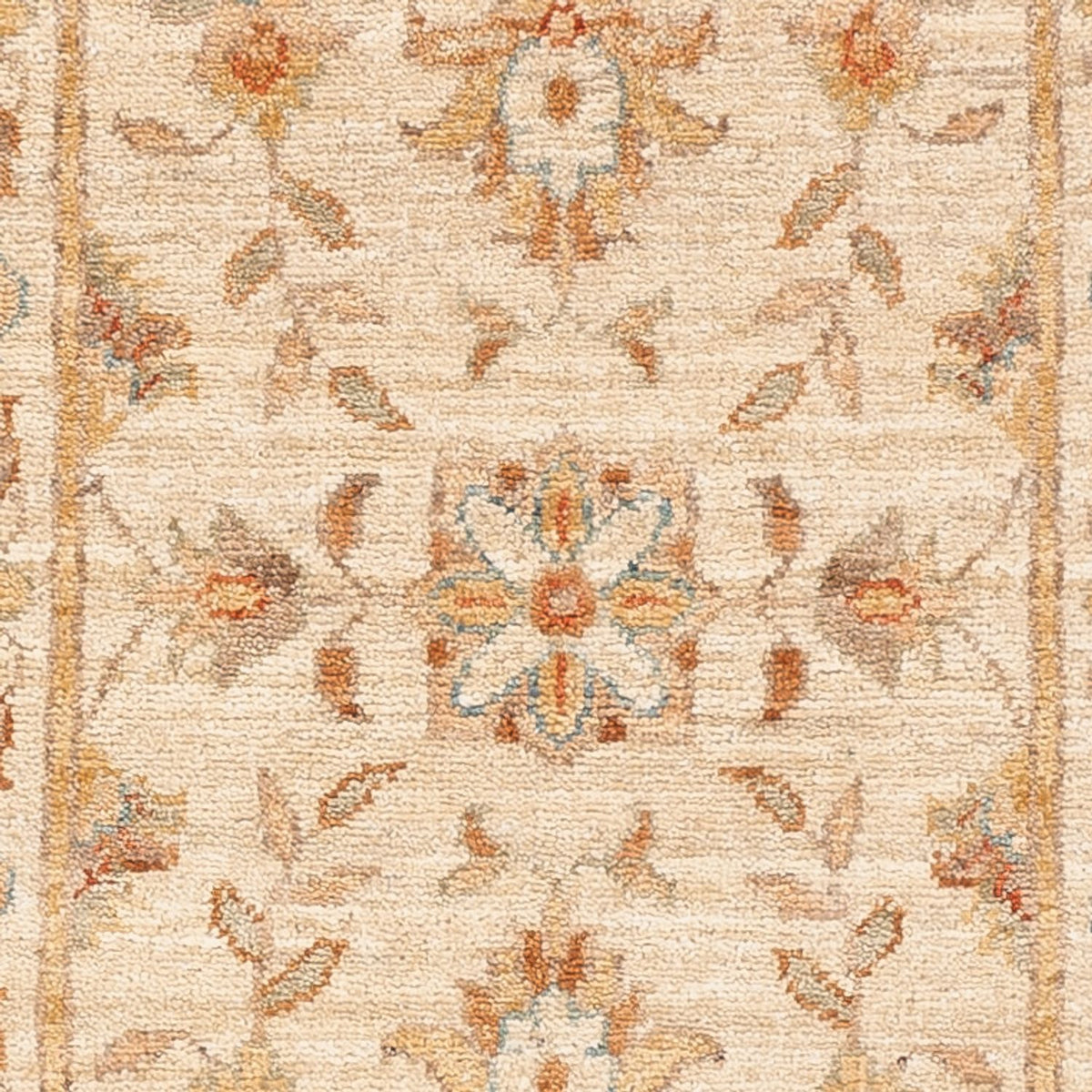 Tappeto corsia Tappeto Ziegler - 150 x 49 cm - beige