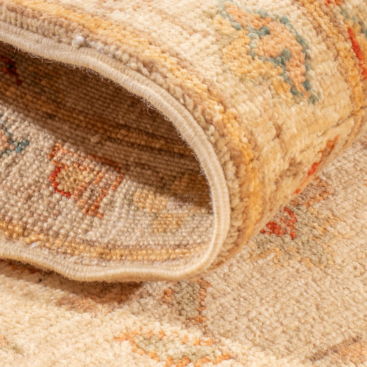 Tappeto corsia Tappeto Ziegler - 150 x 49 cm - beige