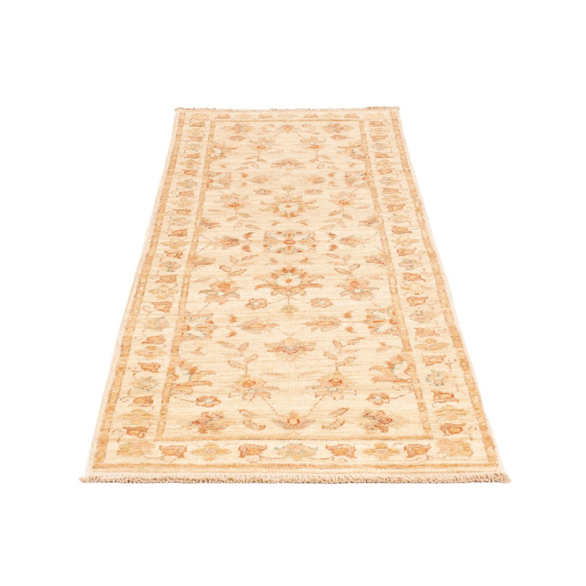 Tappeto corsia Tappeto Ziegler - 150 x 49 cm - beige