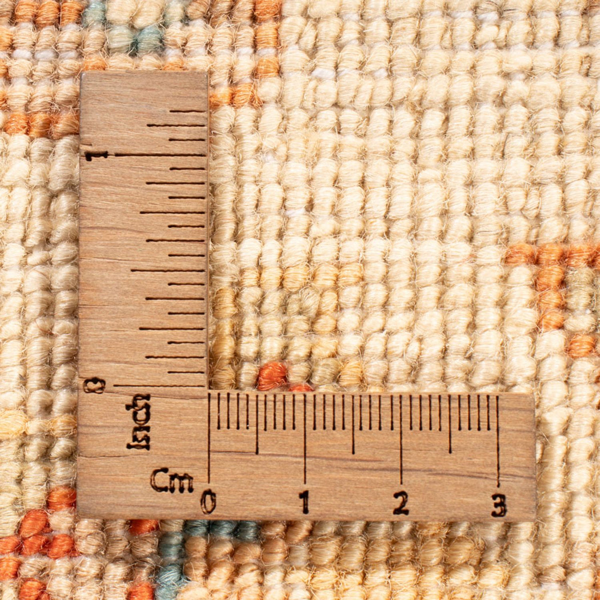 Tappeto corsia Tappeto Ziegler - 150 x 49 cm - beige