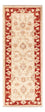 Tappeto corsia Tappeto Ziegler - 145 x 51 cm - beige