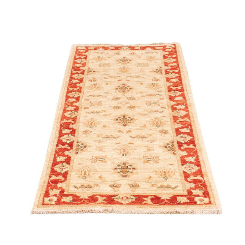 Tappeto corsia Tappeto Ziegler - 145 x 51 cm - beige