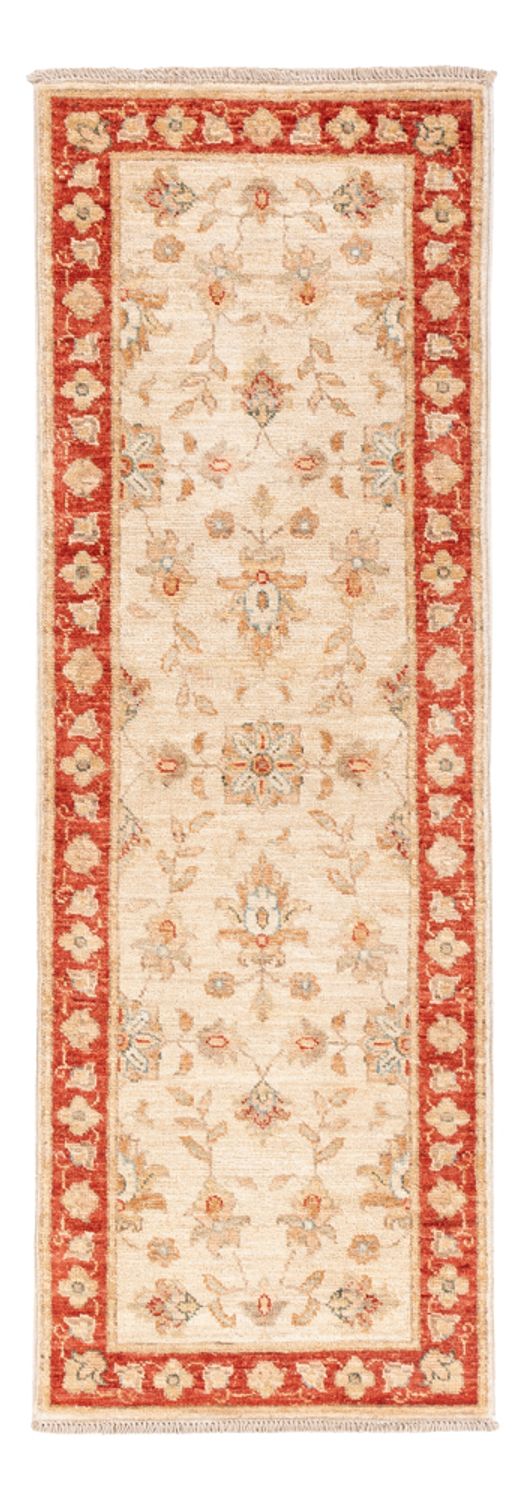 Tappeto corsia Tappeto Ziegler - 146 x 58 cm - beige