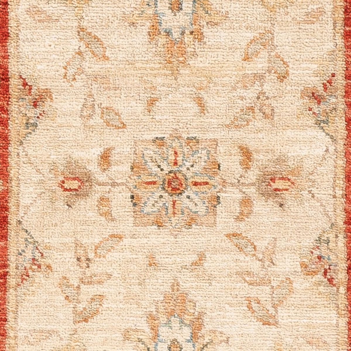 Tappeto corsia Tappeto Ziegler - 146 x 58 cm - beige