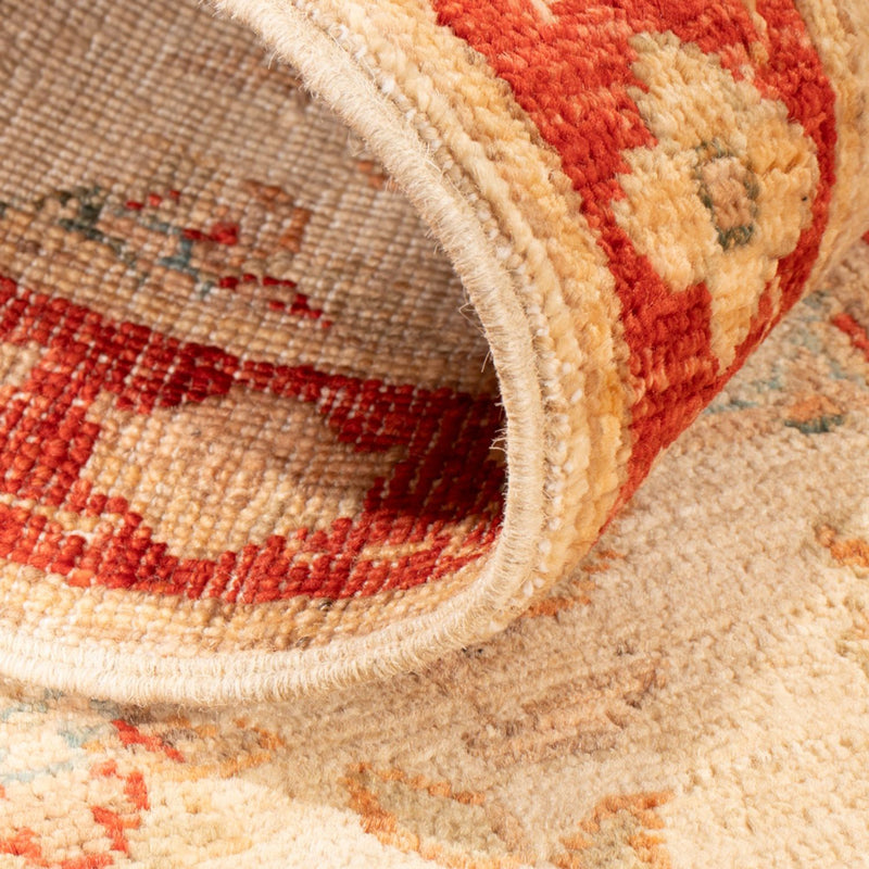 Tappeto corsia Tappeto Ziegler - 146 x 58 cm - beige