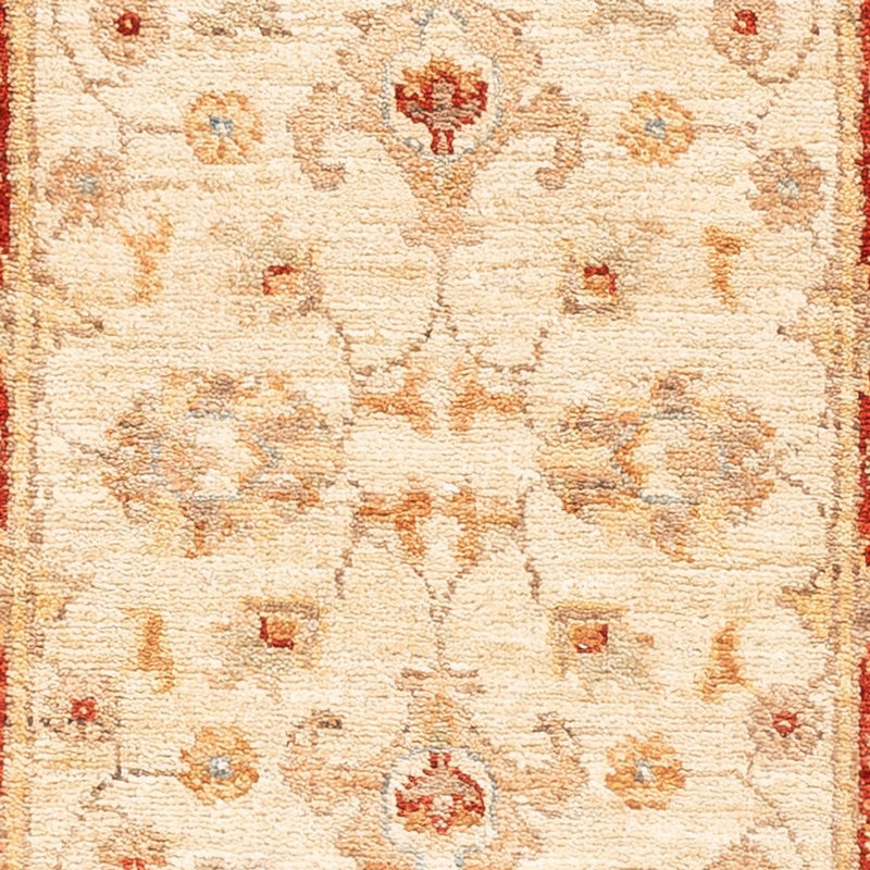 Tappeto corsia Tappeto Ziegler - 145 x 52 cm - beige