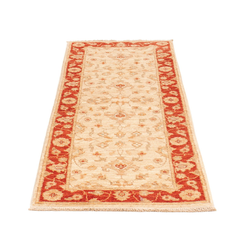 Tappeto corsia Tappeto Ziegler - 145 x 52 cm - beige