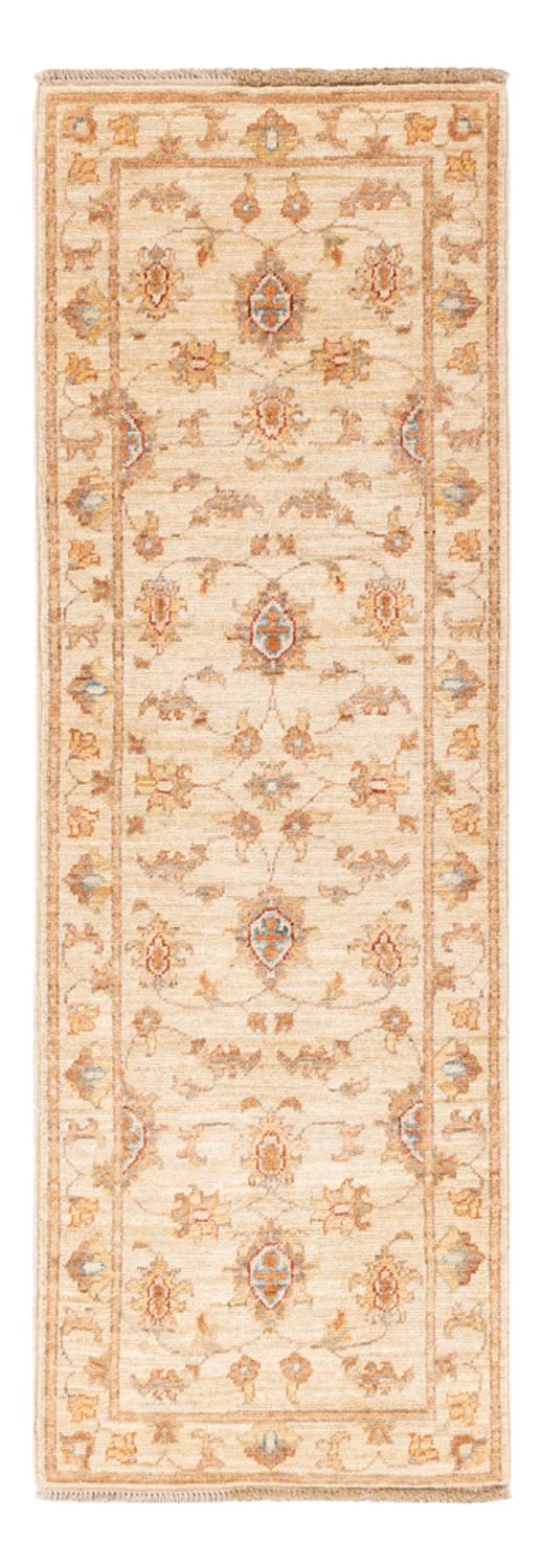 Tappeto corsia Tappeto Ziegler - 153 x 52 cm - beige