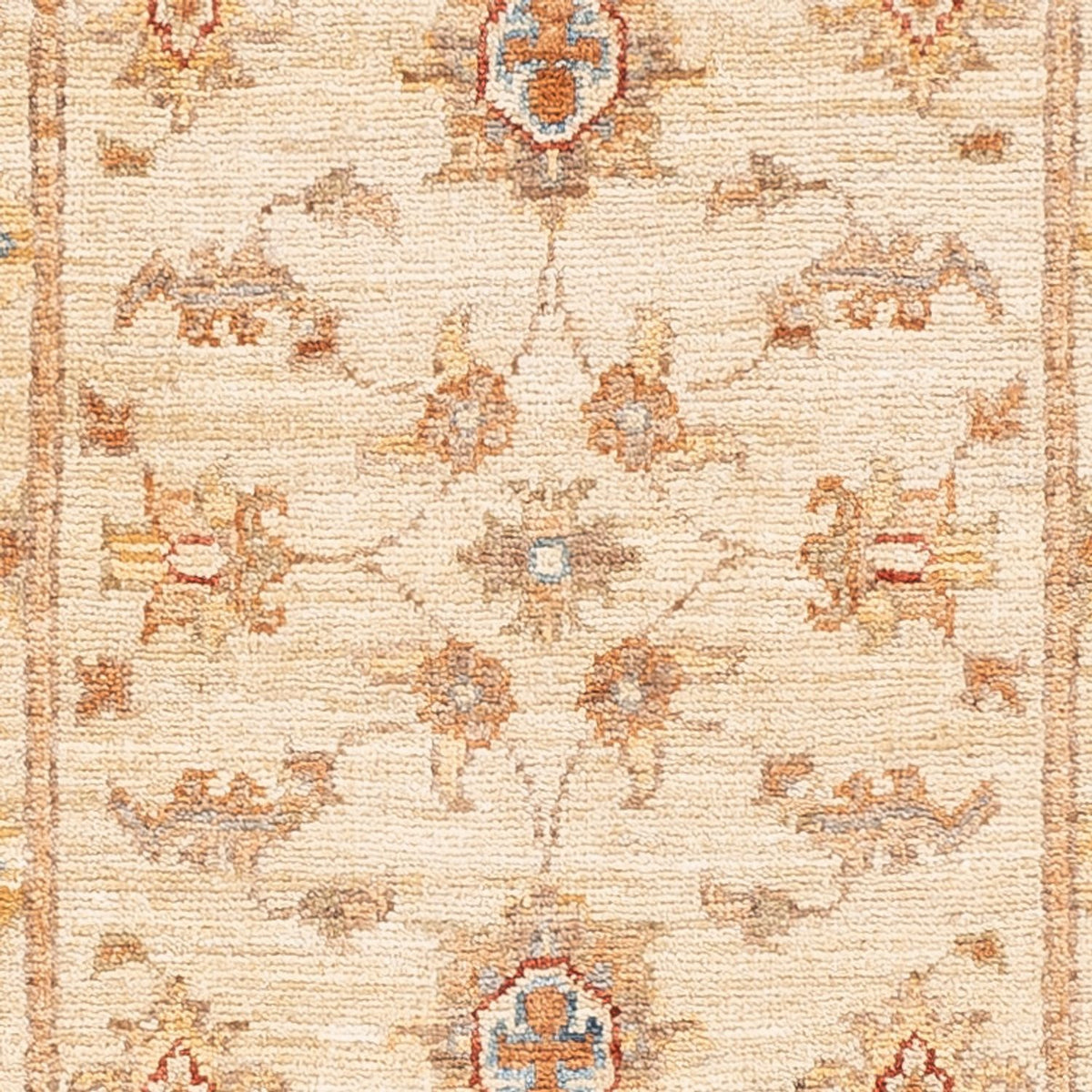 Tappeto corsia Tappeto Ziegler - 153 x 52 cm - beige