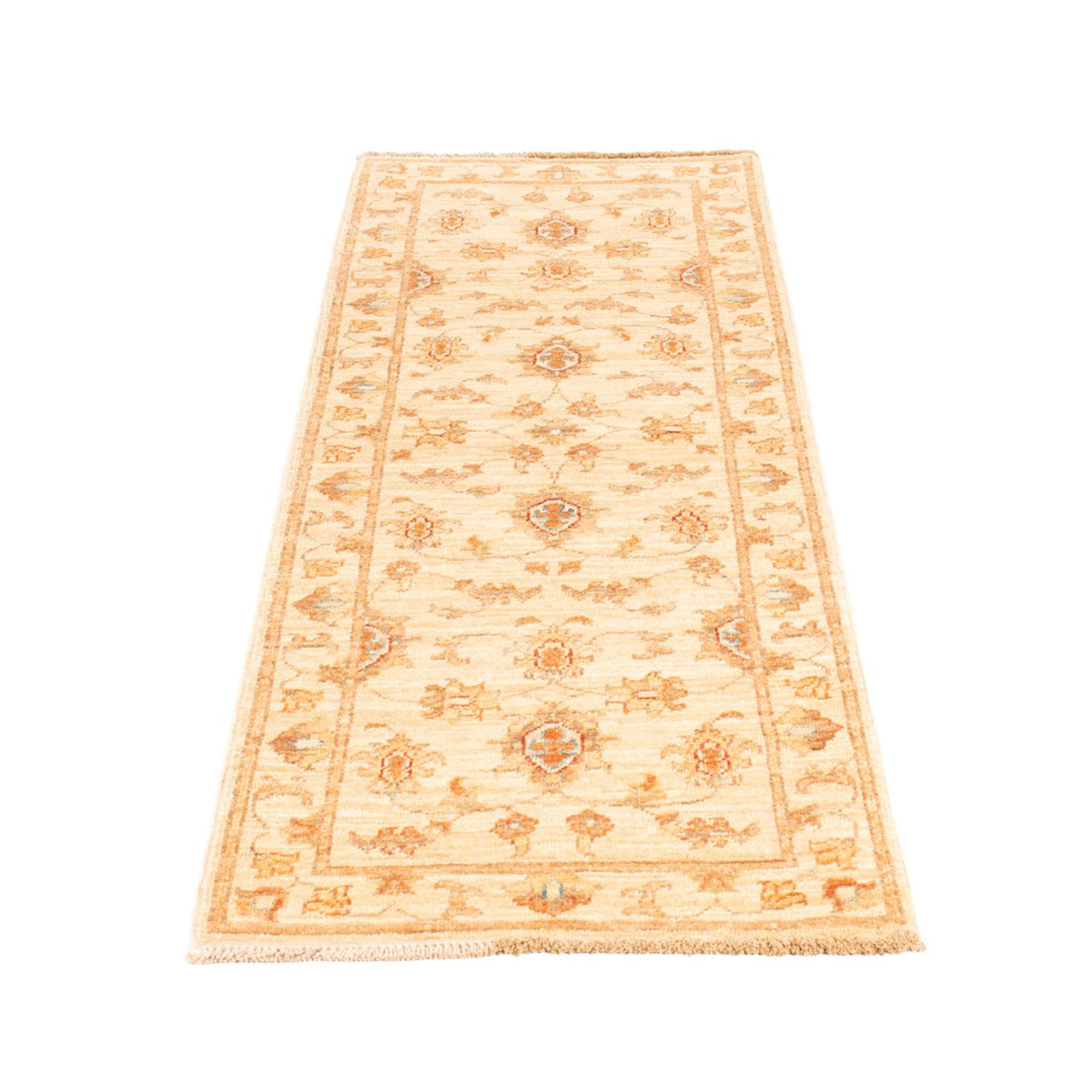 Tappeto corsia Tappeto Ziegler - 153 x 52 cm - beige