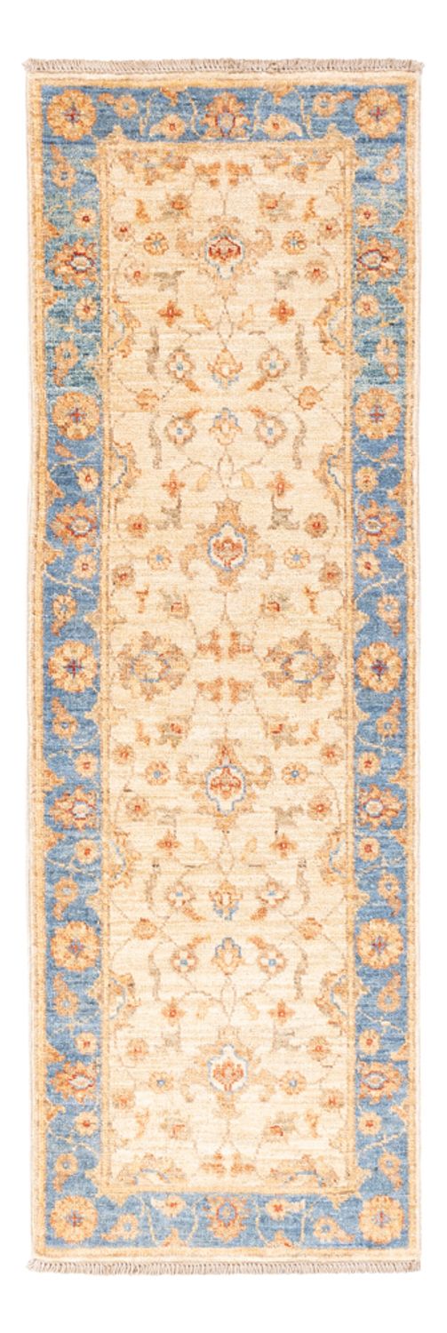 Tappeto corsia Tappeto Ziegler - 147 x 50 cm - beige