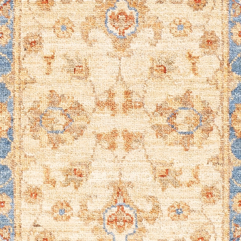 Tappeto corsia Tappeto Ziegler - 147 x 50 cm - beige