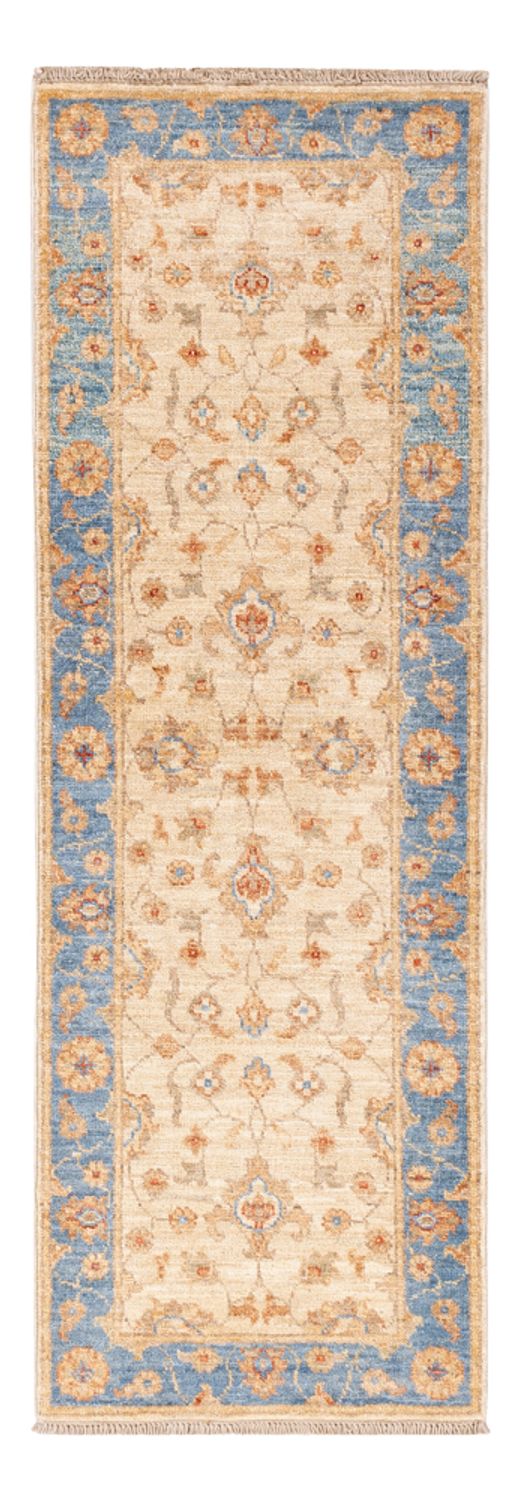 Tappeto corsia Tappeto Ziegler - 147 x 50 cm - beige