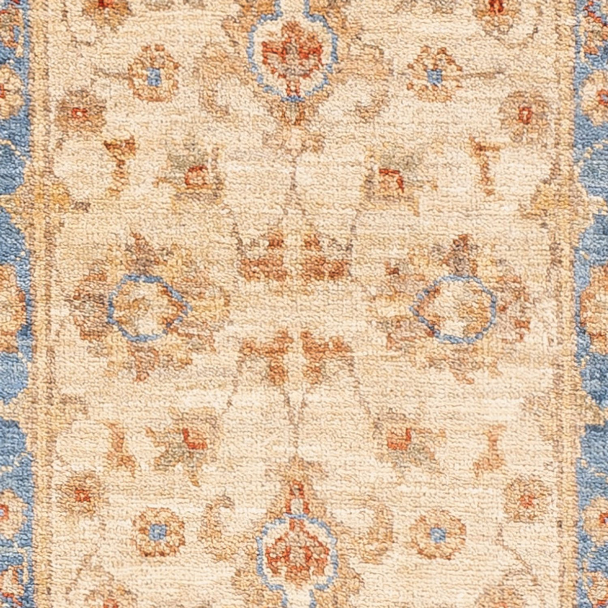 Tappeto corsia Tappeto Ziegler - 147 x 50 cm - beige