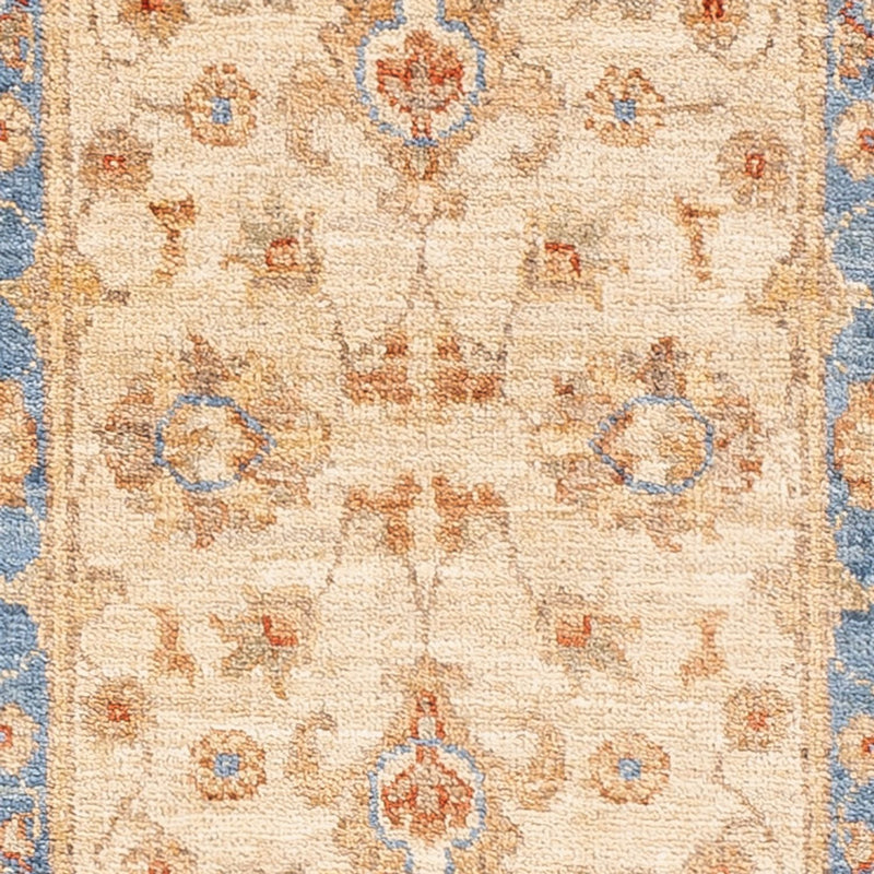 Tappeto corsia Tappeto Ziegler - 147 x 50 cm - beige