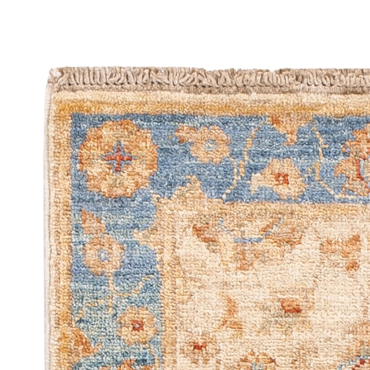 Tappeto corsia Tappeto Ziegler - 147 x 50 cm - beige