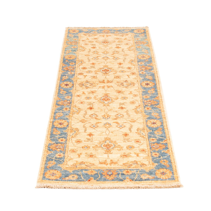Tappeto corsia Tappeto Ziegler - 147 x 50 cm - beige