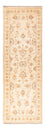 Tappeto corsia Tappeto Ziegler - 157 x 52 cm - beige
