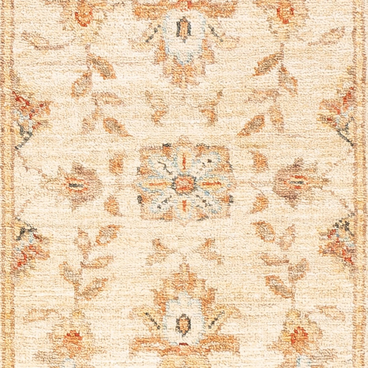 Tappeto corsia Tappeto Ziegler - 157 x 52 cm - beige