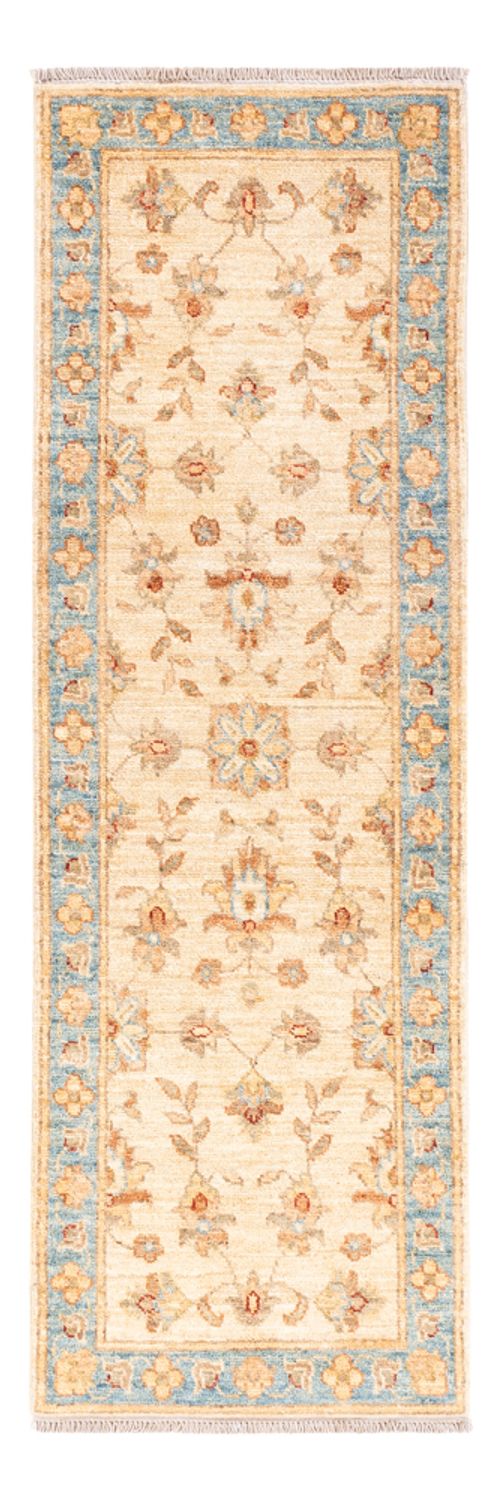 Tappeto corsia Tappeto Ziegler - 153 x 50 cm - beige