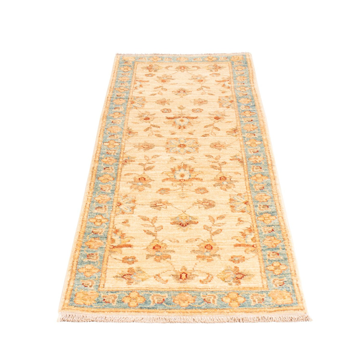 Tappeto corsia Tappeto Ziegler - 153 x 50 cm - beige