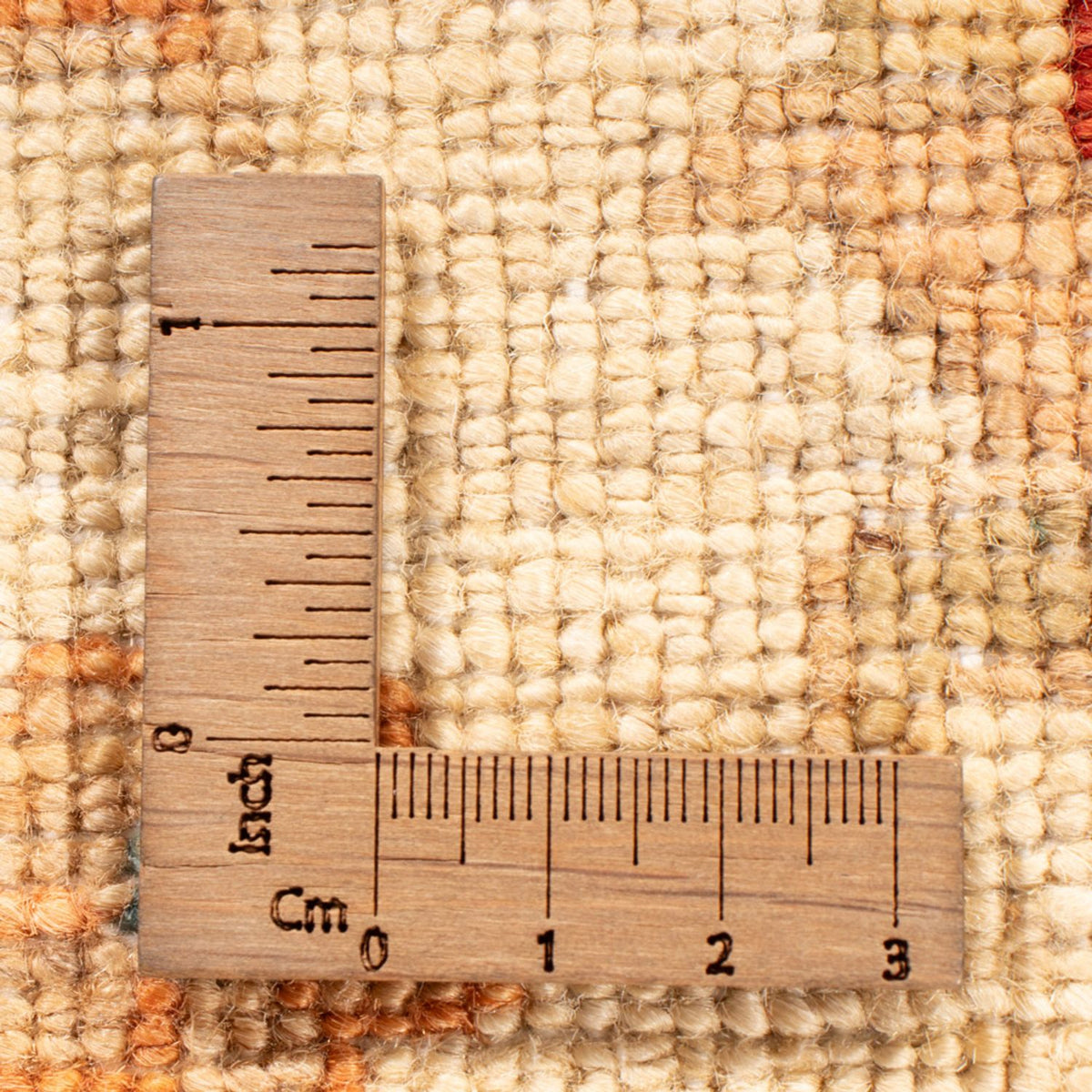 Tappeto corsia Tappeto Ziegler - 153 x 50 cm - beige