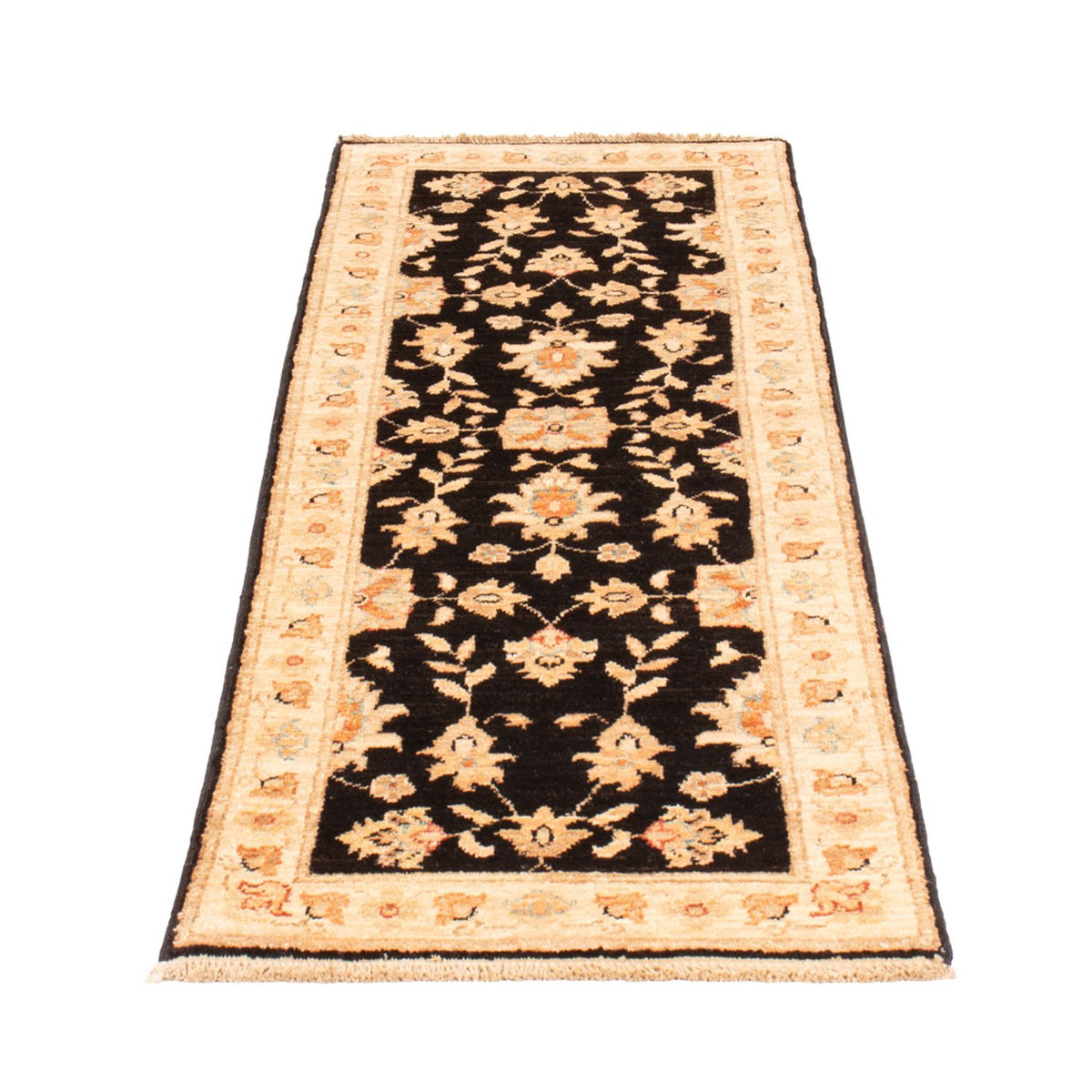 Tappeto corsia Tappeto Ziegler - 150 x 49 cm - blu scuro