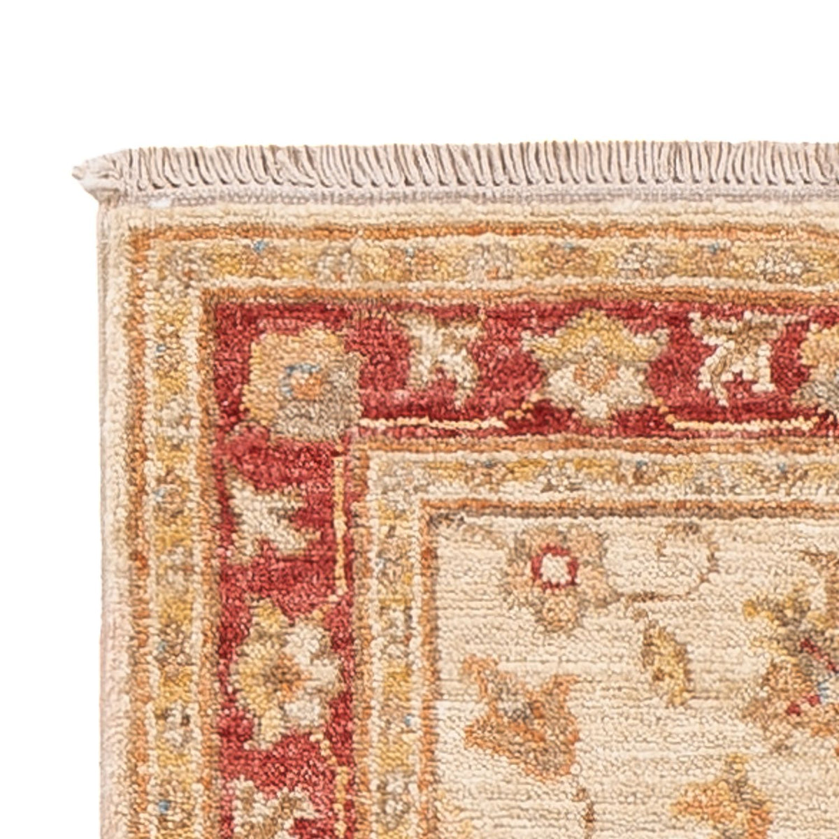 Tappeto corsia Tappeto Ziegler - 144 x 50 cm - beige