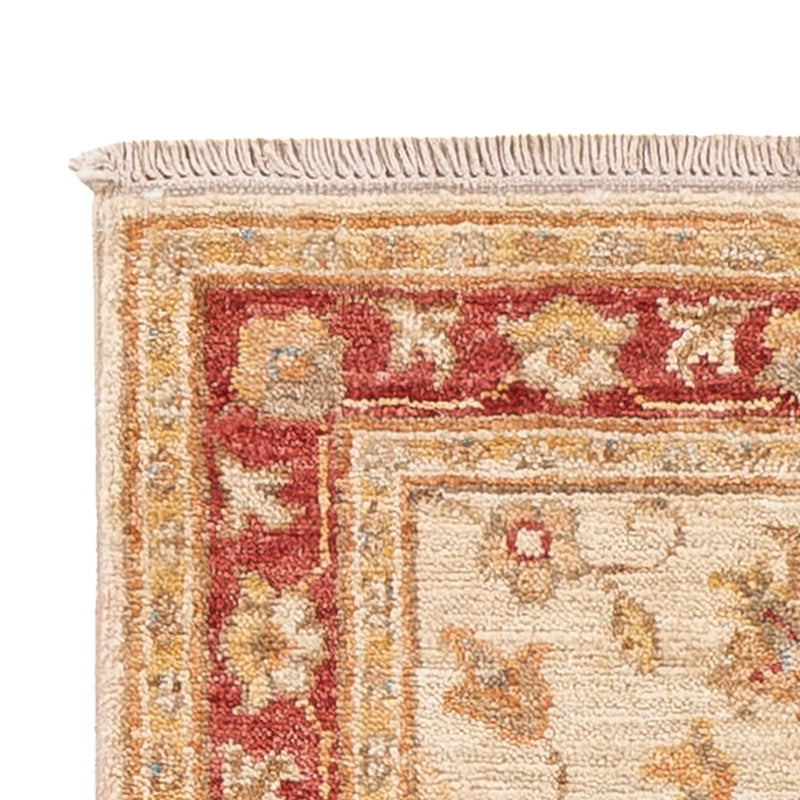 Tappeto corsia Tappeto Ziegler - 144 x 50 cm - beige