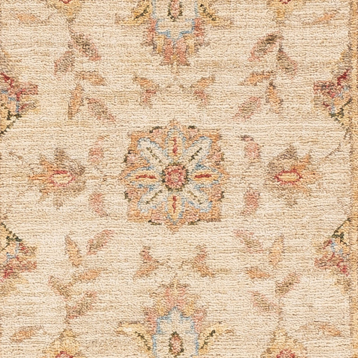 Tappeto corsia Tappeto Ziegler - 147 x 49 cm - beige