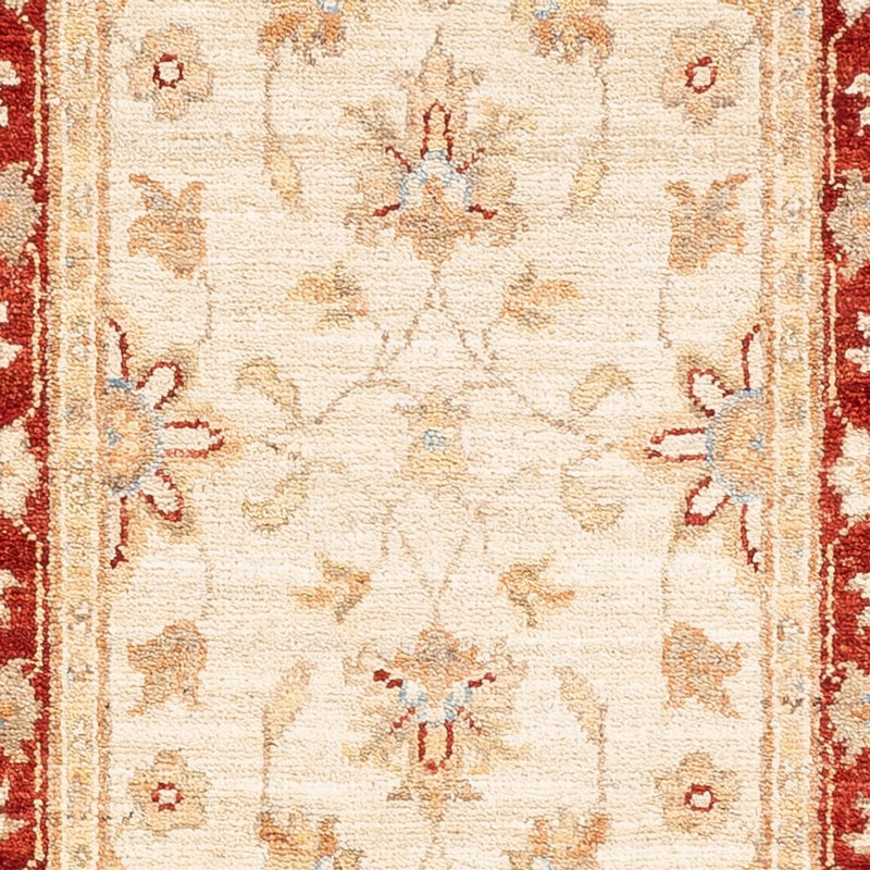 Tappeto corsia Tappeto Ziegler - 165 x 51 cm - beige
