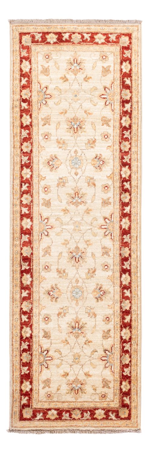 Tappeto corsia Tappeto Ziegler - 165 x 52 cm - beige