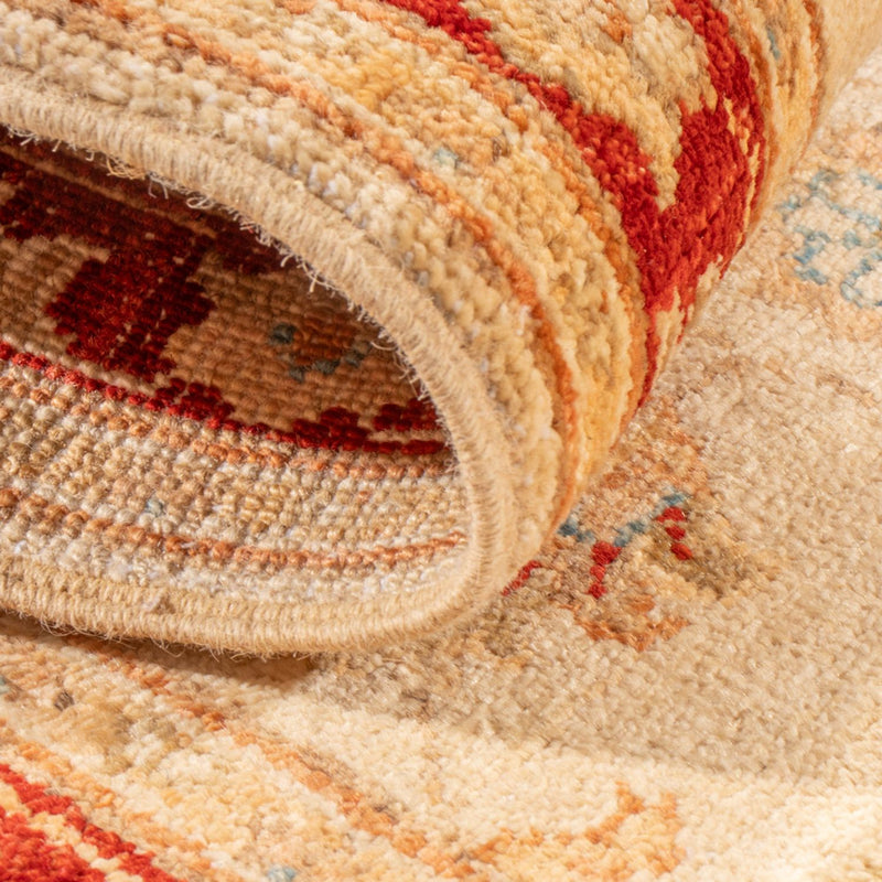 Tappeto corsia Tappeto Ziegler - 165 x 52 cm - beige