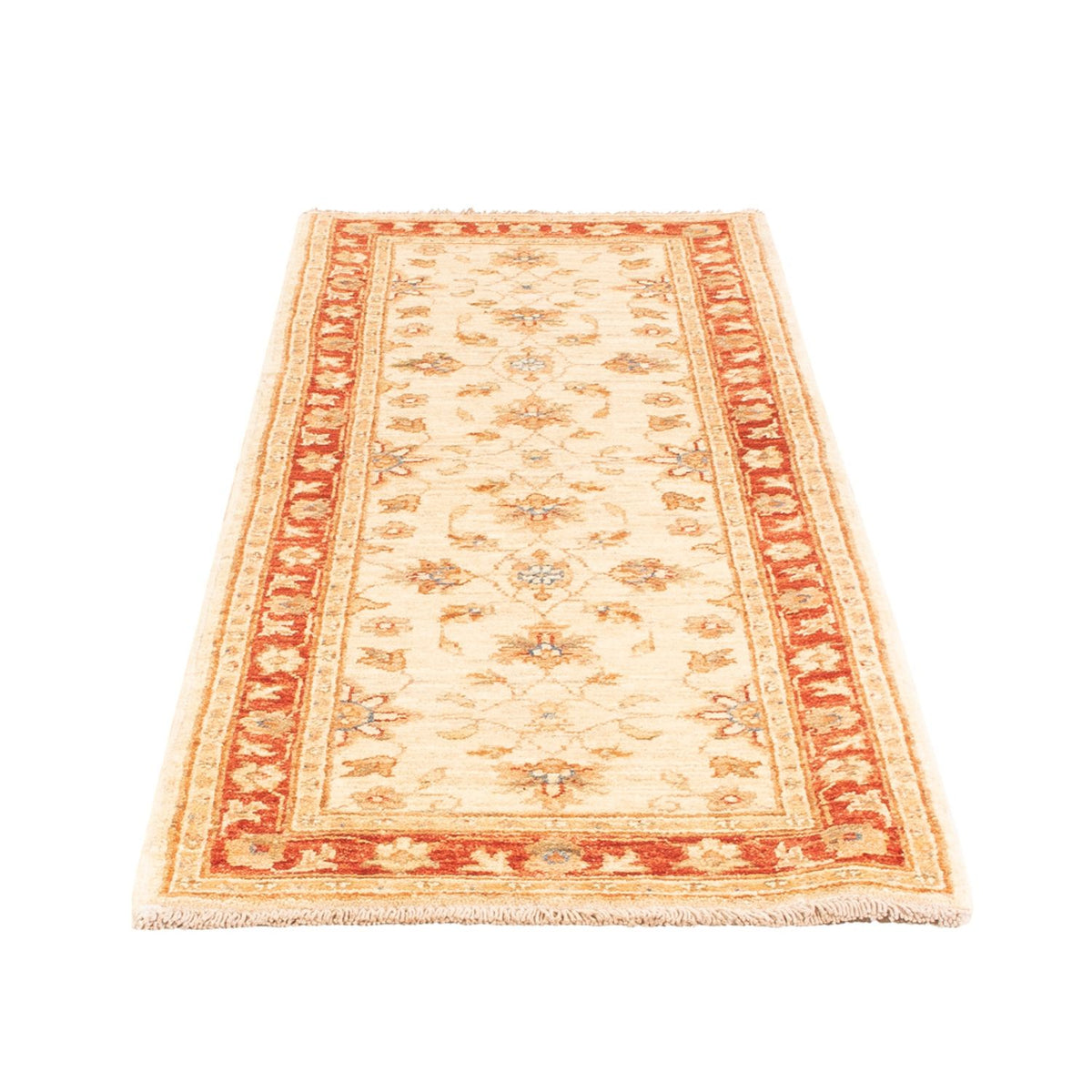 Tappeto corsia Tappeto Ziegler - 146 x 54 cm - beige