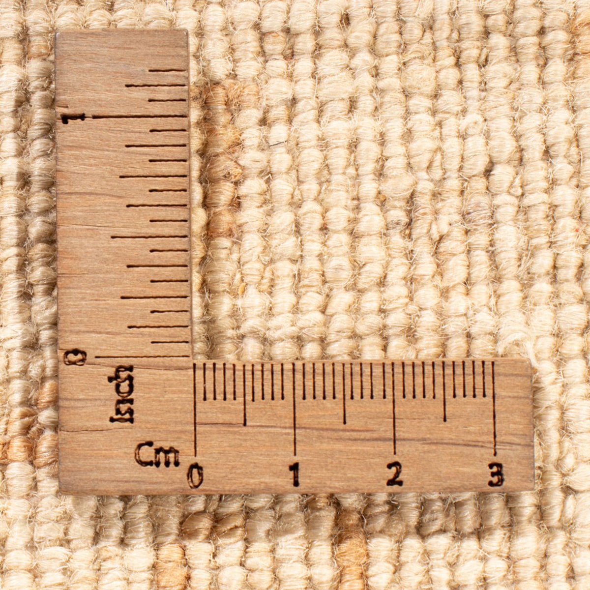 Tappeto corsia Tappeto Ziegler - 146 x 54 cm - beige