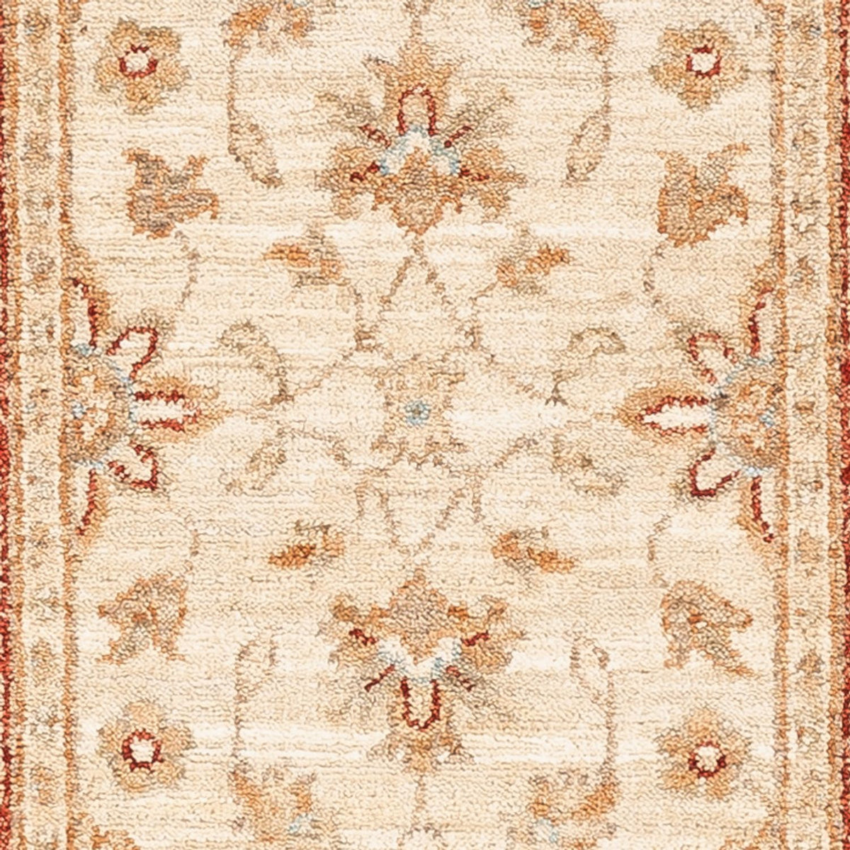 Tappeto corsia Tappeto Ziegler - 144 x 51 cm - beige